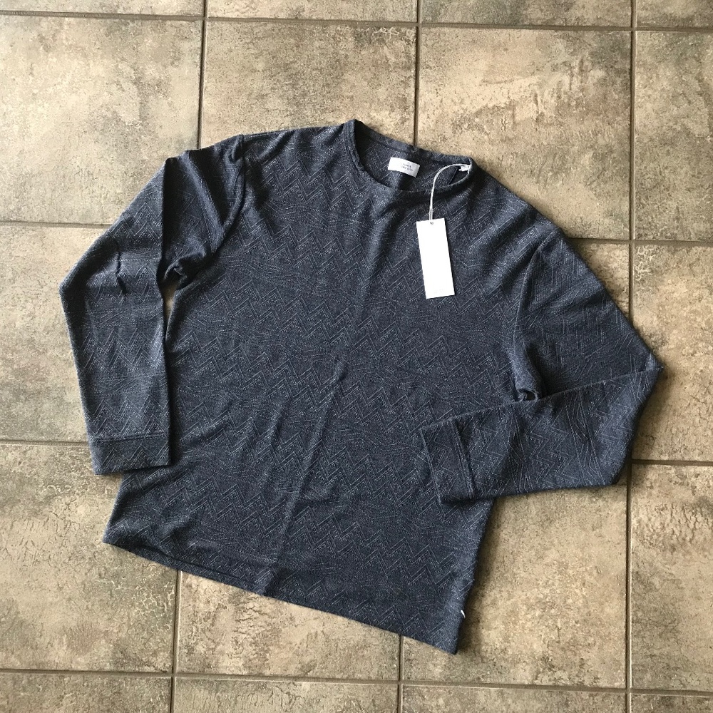 SATURDAY NEW YORK CITY Men’s L Crewneck Sweater